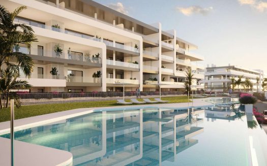 Apartments for sale at Bonalba Golf, Mutxamel, Costa Blanca North, Spain